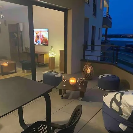 Apartment Au Coeur De Vecchio, Wi-fi