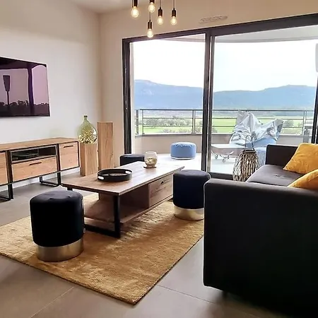 Au Coeur De Vecchio, Wi-fi Apartment *