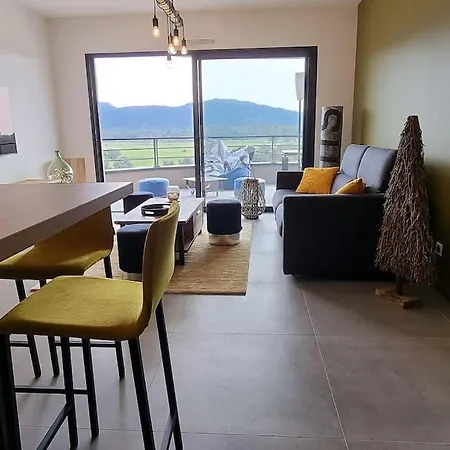 Lejlighed Au Coeur De Vecchio, Wi-fi *