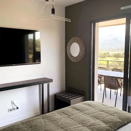 Lejlighed Au Coeur De Vecchio, Wi-fi Porto-Vecchio (Corsica)